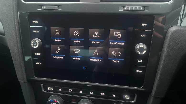 Volkswagen Golf 1.5 TSI EVO 150 Match Edition 5dr DSG Petrol Hatchback